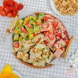  COMBO set kẹo nougat thượng hạng 60 viên & dụng cụ làm kẹo tự chọn Bếp Của Mẹ ONICI OHEASY 