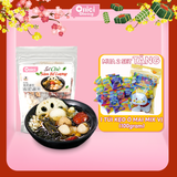  Set nguyên liệu nấu Sâm bổ lượng 30 Chén 