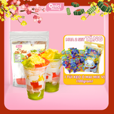  Set nguyên liệu Chè thái 10 - 12 ly 