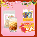  Set nguyên liệu Chè sen long nhãn 20-25 CHÉN 