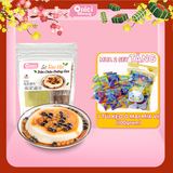  Set nguyên liệu Tàu hũ trân châu đường đen (10 - 12 chén thành phẩm) 