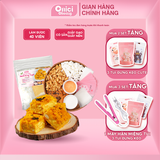  Set nguyễn liệu làm Bánh bông tuyết (20 viên) 