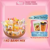  Bánh Mix Đài Loan 1Kg 