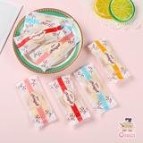  Túi đựng kẹo thành phẩm nougat, bông tuyết (mẫu ngẫu nhiên) 