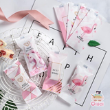  Túi đựng kẹo thành phẩm nougat, bông tuyết (mẫu ngẫu nhiên) 