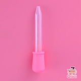  Ống bơm làm kẹo dẻo, chipchip, pudding ống bơm 5ml 