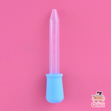  Ống bơm làm kẹo dẻo, chipchip, pudding ống bơm 5ml 