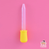  Ống bơm làm kẹo dẻo, chipchip, pudding ống bơm 5ml 