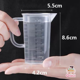  Ca đong định lượng (100ml - 500ml) 