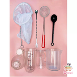  Bộ dụng cụ pha chế combo 7 món chuyên dụng nấu trà sữa 