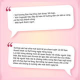  Set nguyên liệu Chè sương sáo hạt chia  30 CHÉN 