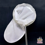  Vợt Vải Lọc Trà/cà phê cán inox đường kính 15 cm x Dài 29 cm 