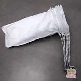  Vợt Vải Lọc Trà/cà phê cán inox đường kính 15 cm x Dài 29 cm 