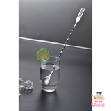  Thìa khuấy 2 đầu 