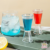  Ly đong định lượng jigger 2 đầu 