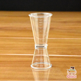  Ly đong định lượng jigger 2 đầu 