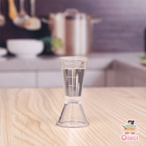  Ly đong định lượng jigger 2 đầu 