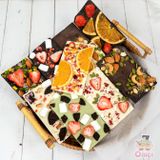  Combo socola chocolate bark và chocolate bomb 12 thanh và 12 bomb 