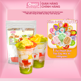  Set nguyên liệu Chè thái 10 - 12 ly 