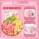  Set nguyên liệu làm Kẹo nougat (60 viên) 