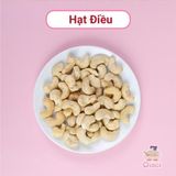  Hạt Điều Rang Muối Chẻ Đôi 500Gr 
