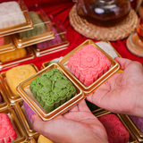  SET NGUYÊN LIỆU LÀM BÁNH TRUNG THU DẺO TRỨNG MUỐI – ( 2 phân loại ) bánh 100 gram | BẾP CỦA MẸ ONICI 
