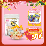  Set nguyên liệu Chè khúc bạch 20-25 chén 