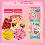  Set nguyên liệu làm chocolate bomb phiên bản Tết 6 viên 
