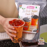  Set nguyên liệu Trà sữa Thái Đỏ thành phẩm 30-35 ly ( 4-5 lít thành phẩm ) 