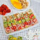  COMBO set kẹo nougat thượng hạng 60 viên & dụng cụ làm kẹo tự chọn Bếp Của Mẹ ONICI OHEASY 