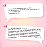  Set nguyên liệu Trà vải nấu 20 - 25 ly 