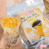  Set nguyên liệu Trà sữa Dưa Lưới 25-30ly (4 lít) 