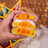  Trứng Muối 6 Quả– Nguyên liệu truyền thống giúp tăng vị mặn ngọt đặc trưng Bếp Của Mẹ ONICI | ONICI OHEASY 