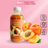  Sinh tố đào Berrino chai 1000ml 