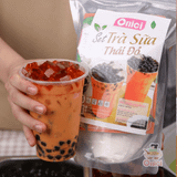  Set nguyên liệu Trà sữa Thái Đỏ thành phẩm 30-35 ly ( 4-5 lít thành phẩm ) 