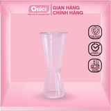  Ly đong định lượng jigger 2 đầu 