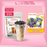  Set nguyên liệu Trà Sữa Phúc Long thành phẩm 30-35 ly ( 4-5 lít thành phẩm ) 