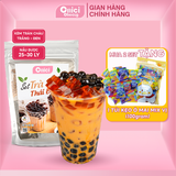  Set nguyên liệu Trà sữa Thái Đỏ thành phẩm 30-35 ly ( 4-5 lít thành phẩm ) 