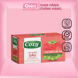  Trà COZY Dâu 