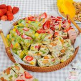  COMBO set kẹo nougat thượng hạng 60 viên & dụng cụ làm kẹo tự chọn Bếp Của Mẹ ONICI OHEASY 