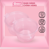  Combo 50 hũ đựng panna cotta (hũ 60ml) 