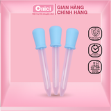 Ống bơm làm kẹo dẻo, chipchip, pudding ống bơm 5ml 