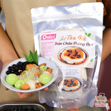  Set nguyên liệu Tàu hũ trân châu đường đen (10 - 12 chén thành phẩm) 