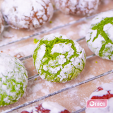  Set nguyên liệu Bánh Crinkle 30 CÁI - 3 VỊ 