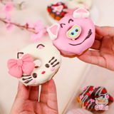  Set làm Bánh donut (10-12 bánh) 