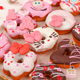  Set làm Bánh donut (10-12 bánh) 