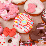  Set làm Bánh donut (10-12 bánh) 