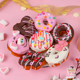  Set làm Bánh donut (10-12 bánh) 