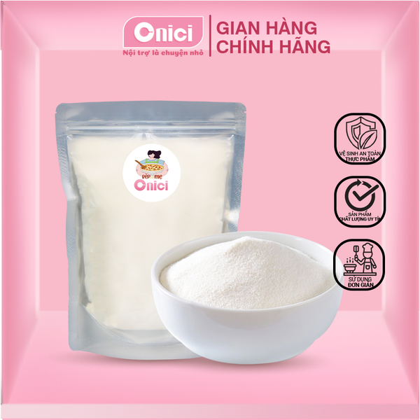 Bột kem béo Hà Lan Gói 500gr