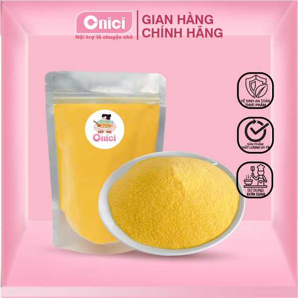 Bột kem trứng 100Gram